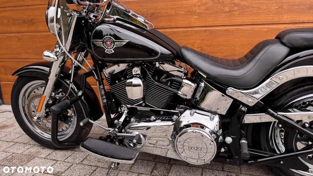 Harley-Davidson Softail Fat Boy - 17