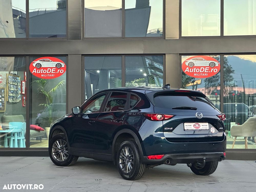 Mazda CX-5 - 4