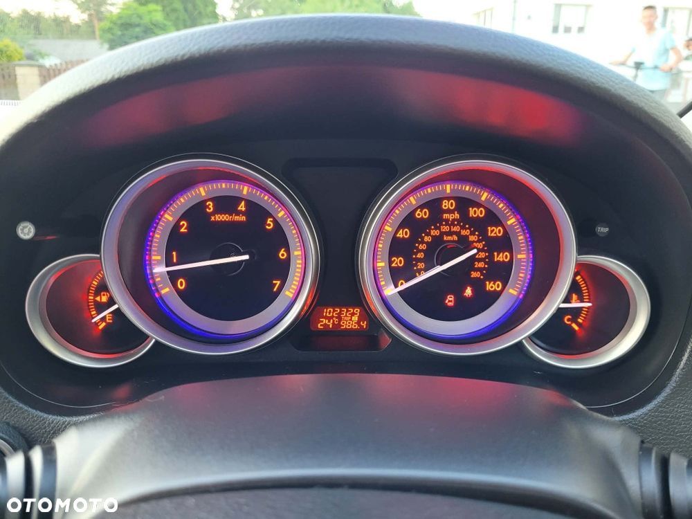 Mazda 6 - 7