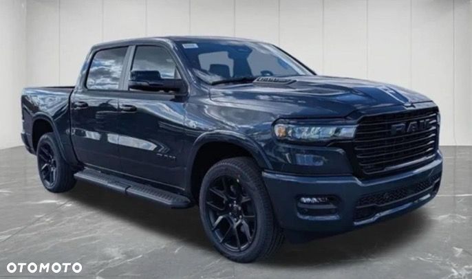 RAM 1500 5.7 Crew Cab Shortbed Laramie Black - 3