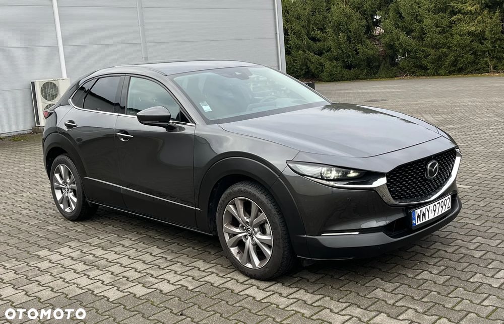 Mazda CX-30 e-SKYACTIVE G 122 SKYACTIV-Drive NAGISA - 29