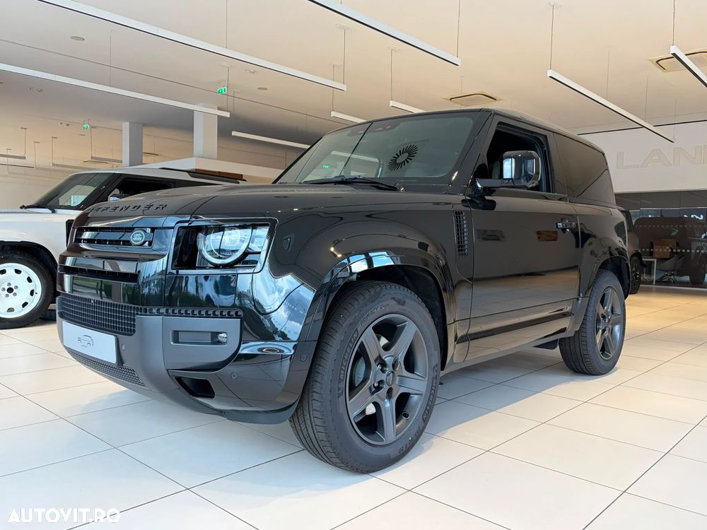 Land Rover Defender 90 3.0 D250 MHEV X-Dynamic SE - 5