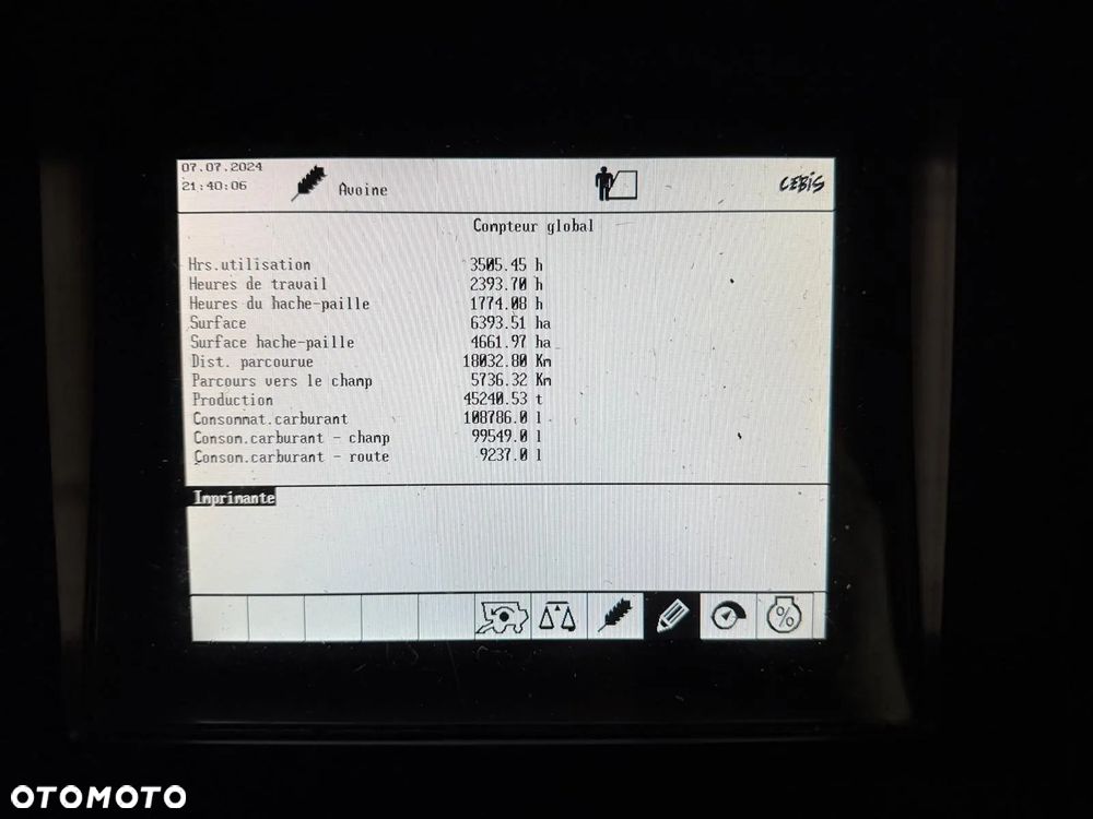 Claas Lexion 570 - 14