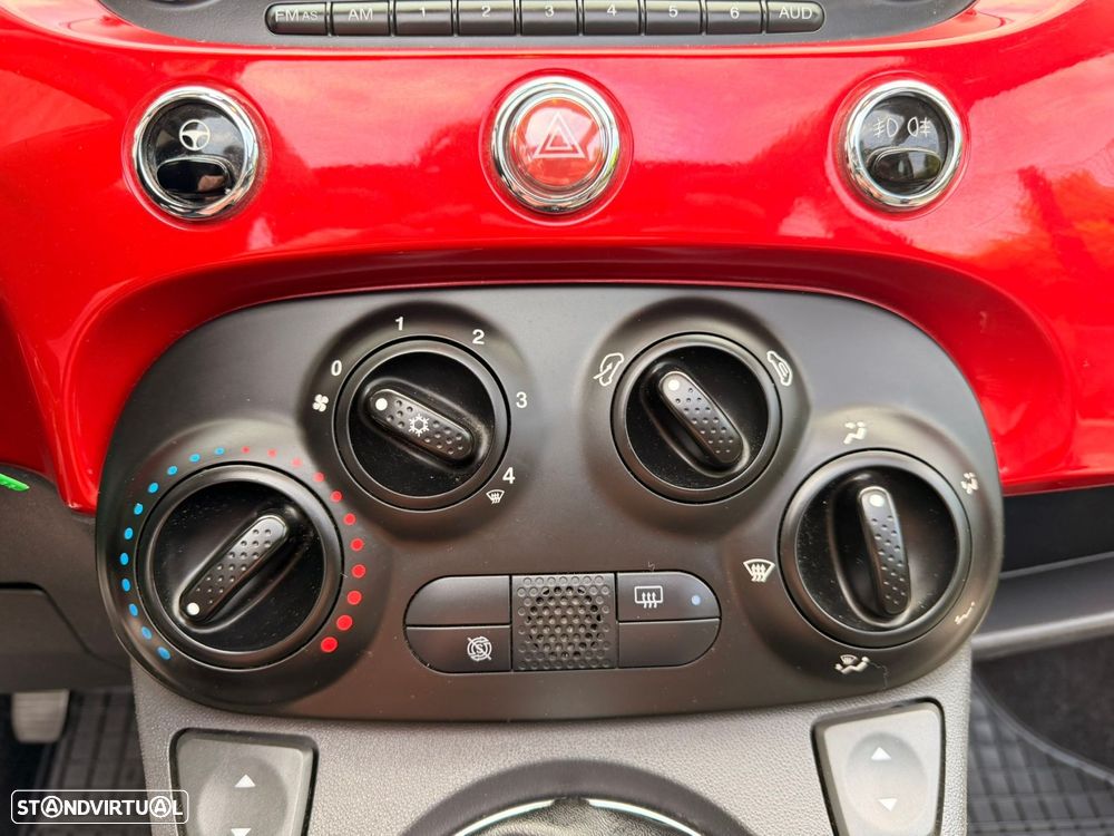 Fiat 500 1.2 Lounge Start&Stop - 26