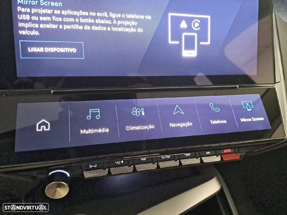 Peugeot 308 SW 1.6 Hybrid Allure Pack e-EAT8 - 23