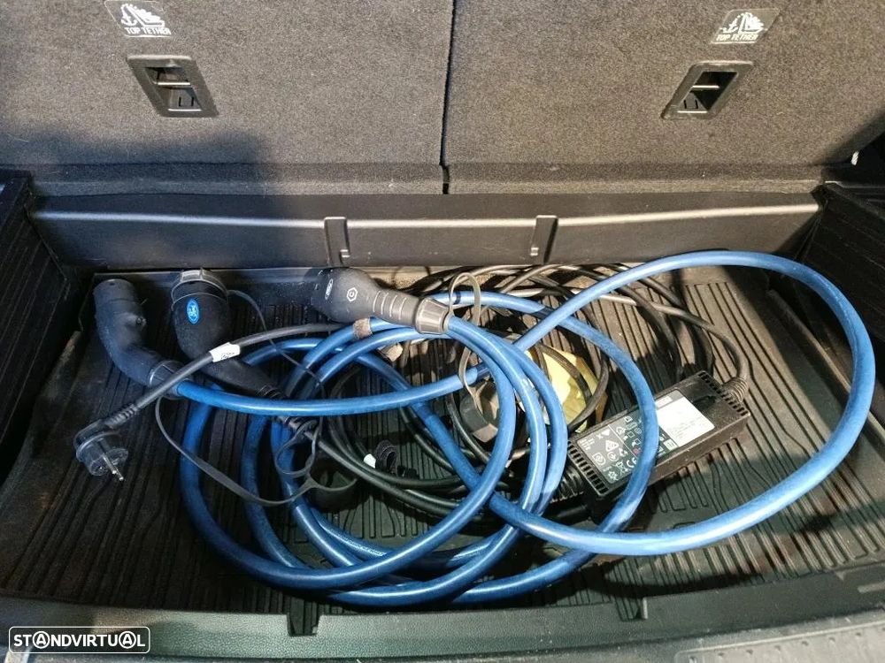 Ford Explorer 3.0 EcoBoost PHEV ST-Line - 15