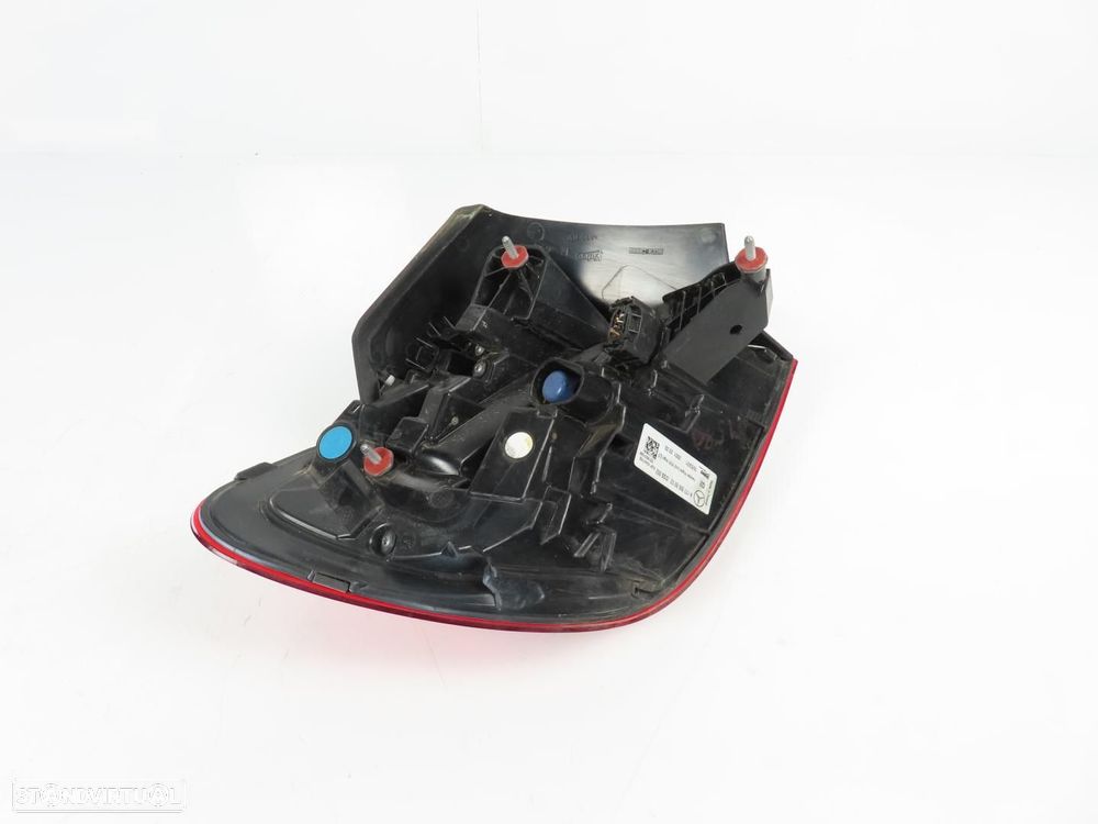 Farolim LED Direito/Trás Usado / Original MERCEDES-BENZ A-CLASS (W177) A17790682... - 4