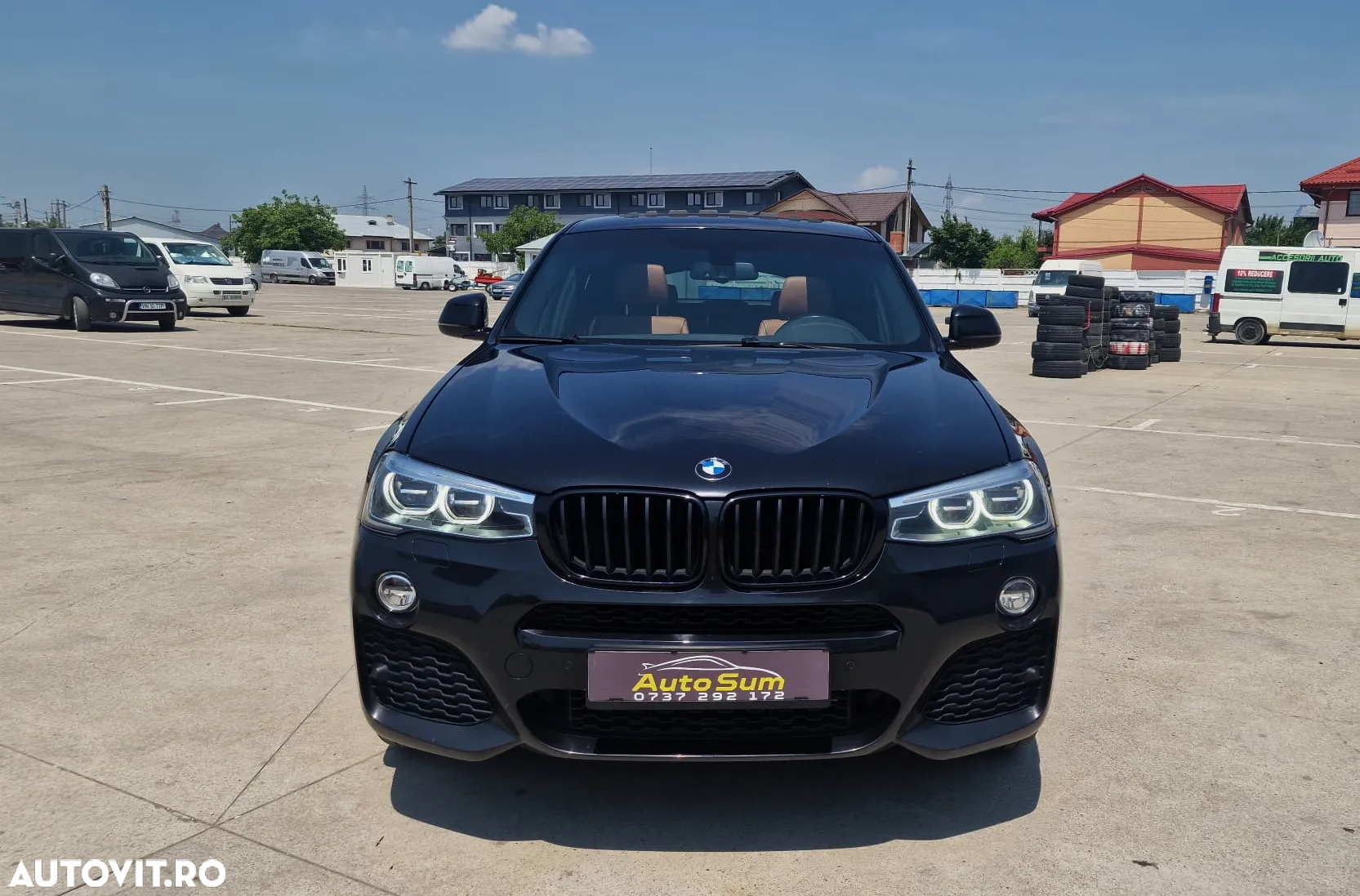 BMW X4 xDrive20d Aut. M Sport Edition - 3