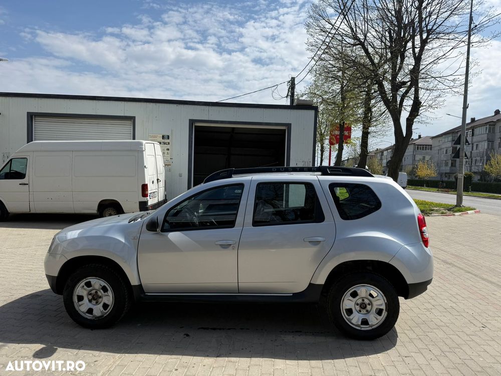 Dacia Duster 1.5 dCi 4x4 Ambiance - 7