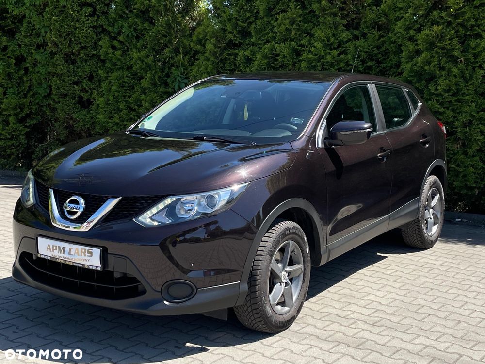Nissan Qashqai 1.2 DIG-T N-Vision - 2