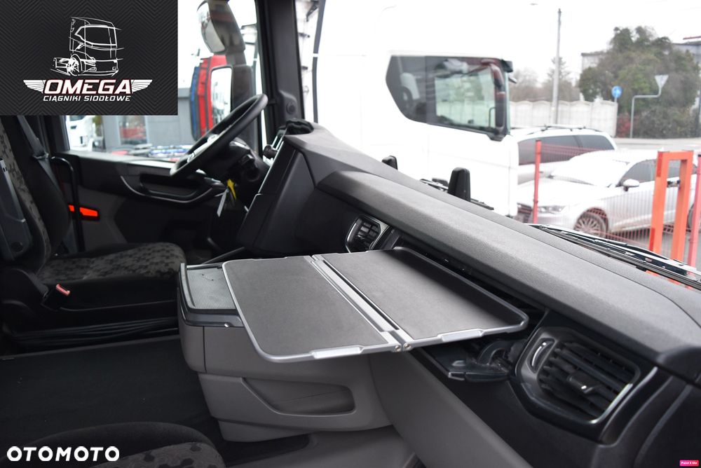 Scania R 500 // 4 Poduszki tył /  KLIMA POSTOJOWA // Full LED // Spr Z Niemiec - 17