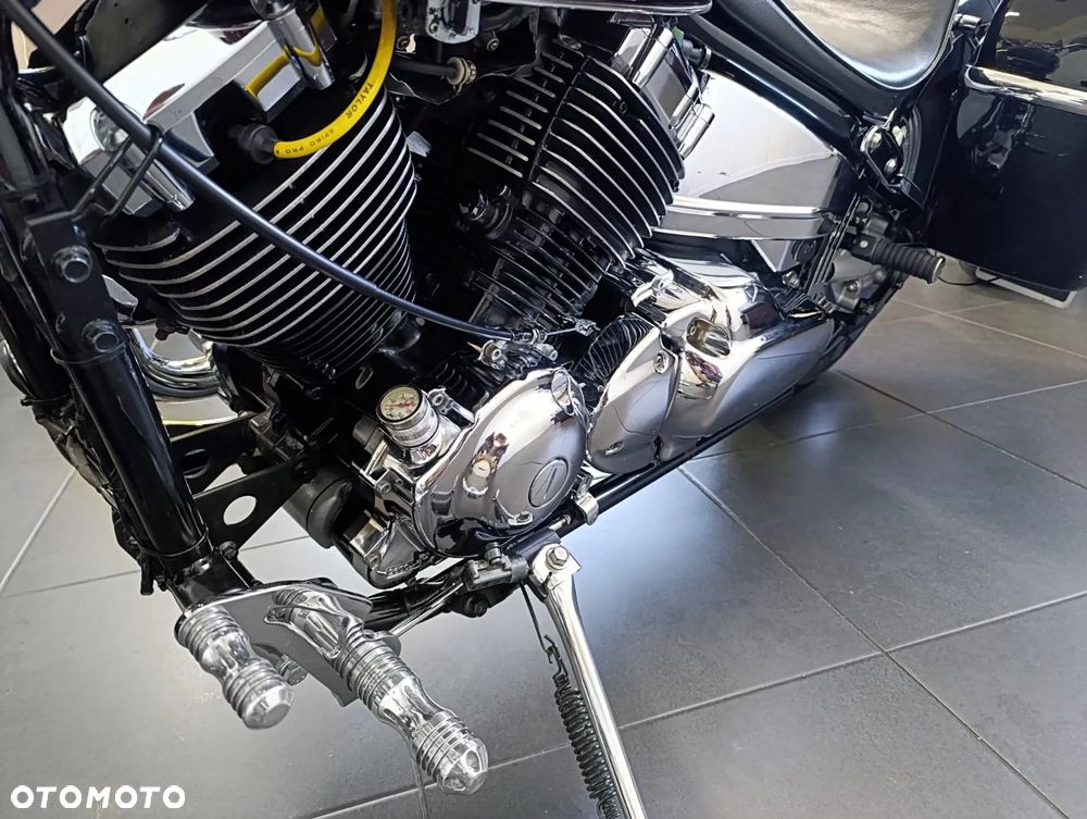 Yamaha Drag Star - 9