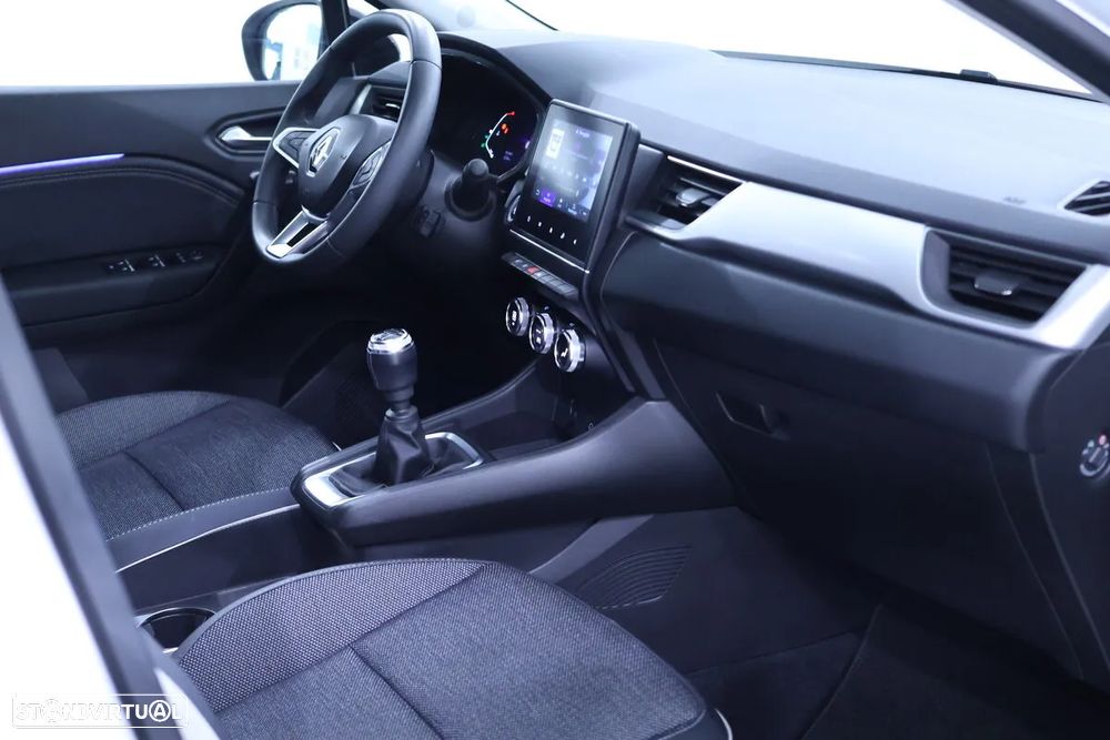 Renault Captur 1.0 TCe Techno Bi-Fuel - 20