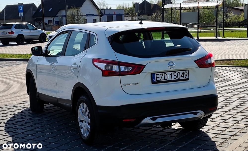 Nissan Qashqai 1.2 DIG-T 360 - 8