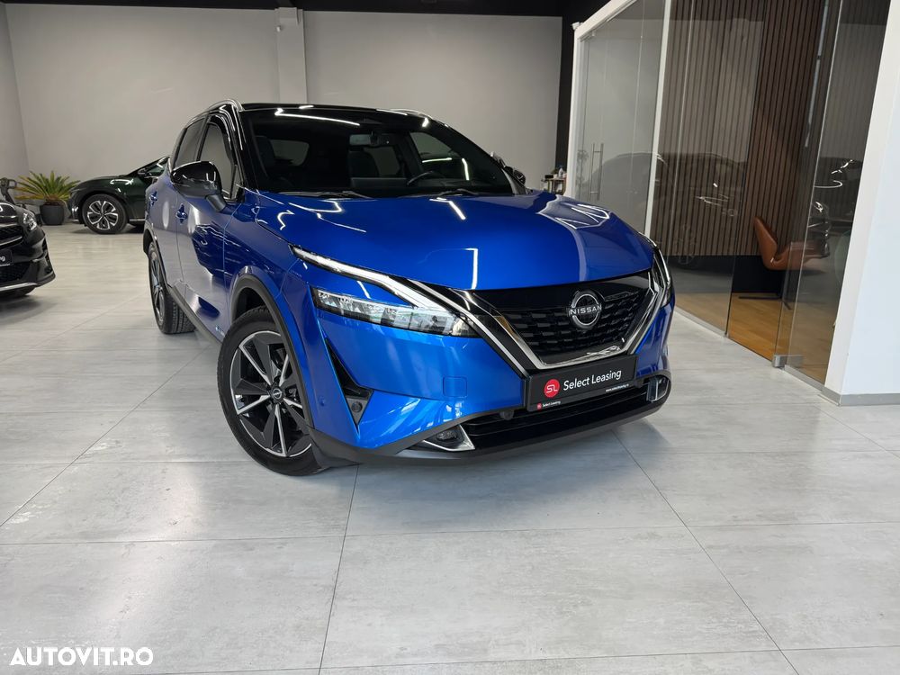 Nissan Qashqai 1.5 188CP e-POWER Tekna - 3