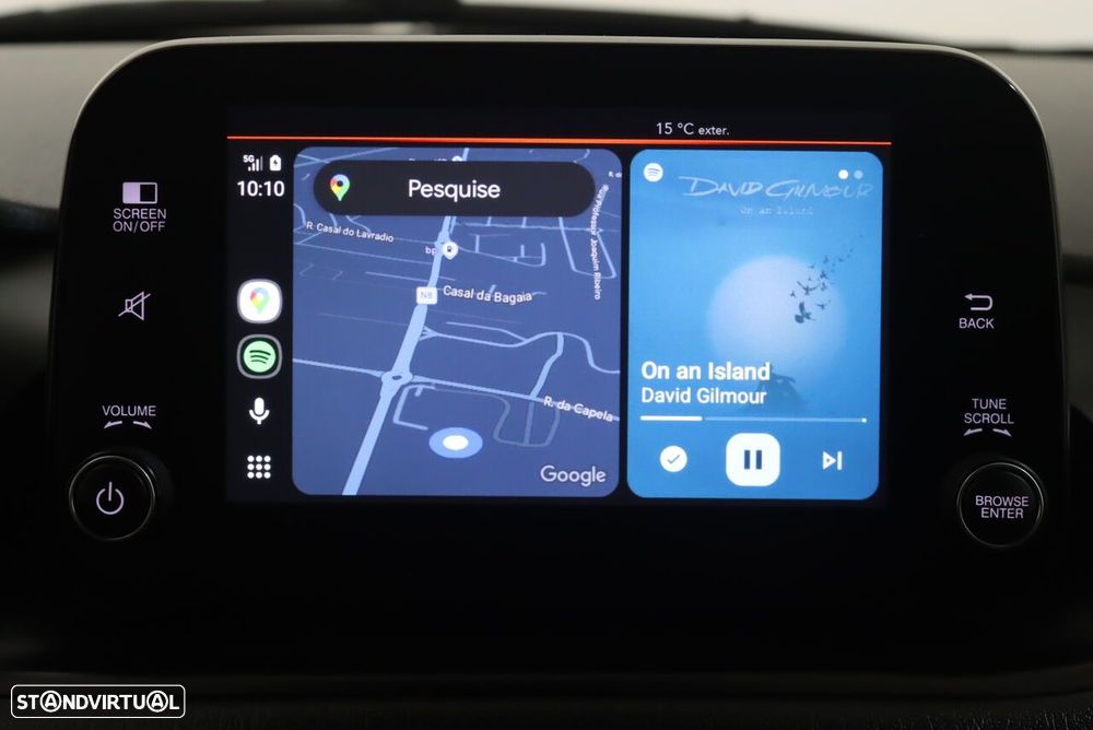 Fiat Tipo Cross 1.3 Multijet - 21