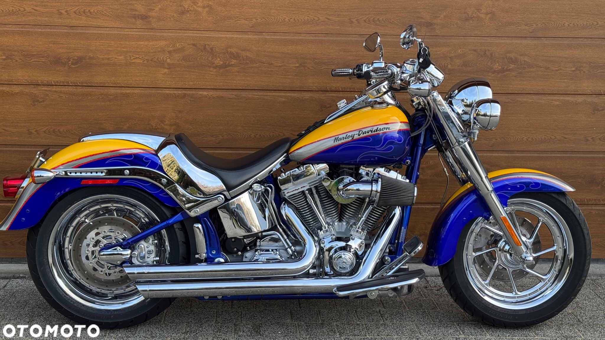 Harley-Davidson Softail Fat Boy - 23