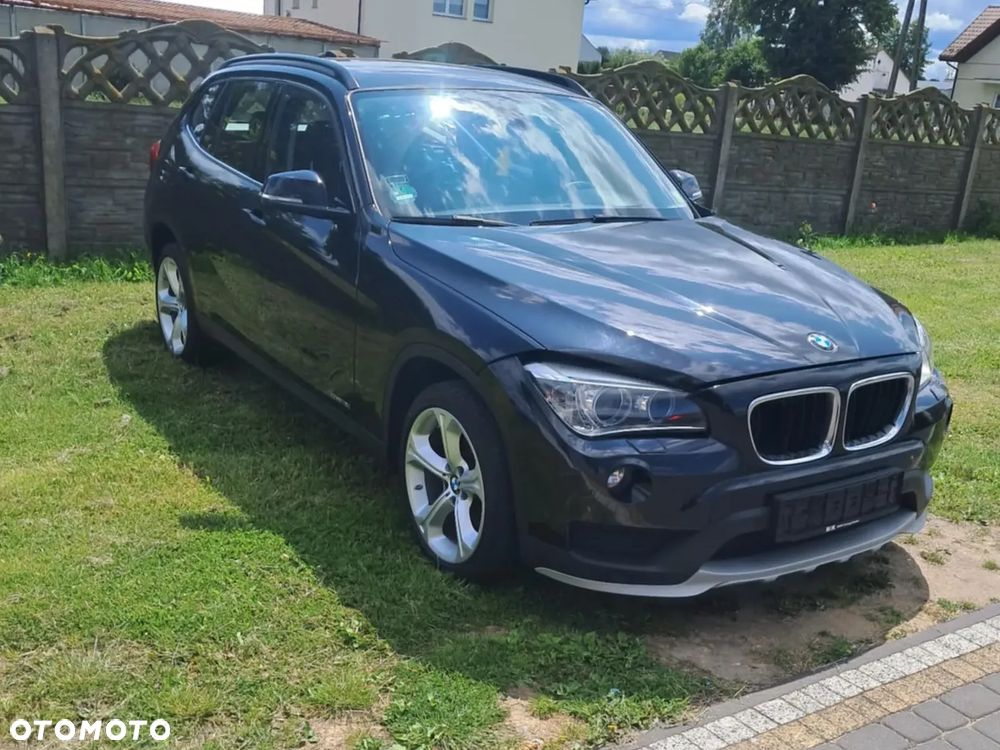 BMW X1 sDrive18i - 1