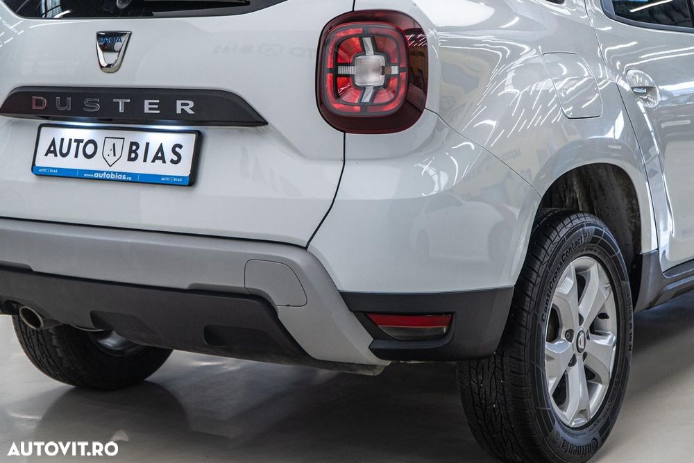 Dacia Duster 1.5 Blue dCi 4WD Prestige - 39