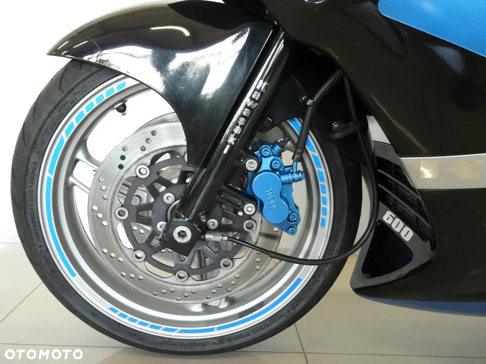 Kawasaki ZZR - 10