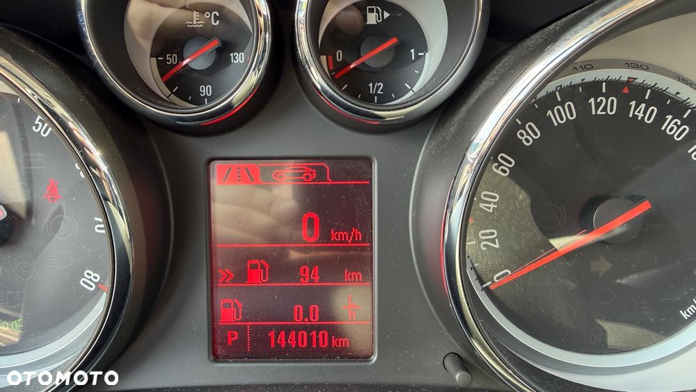 Opel Astra 1.6 SIDI Turbo Automatik Active - 14