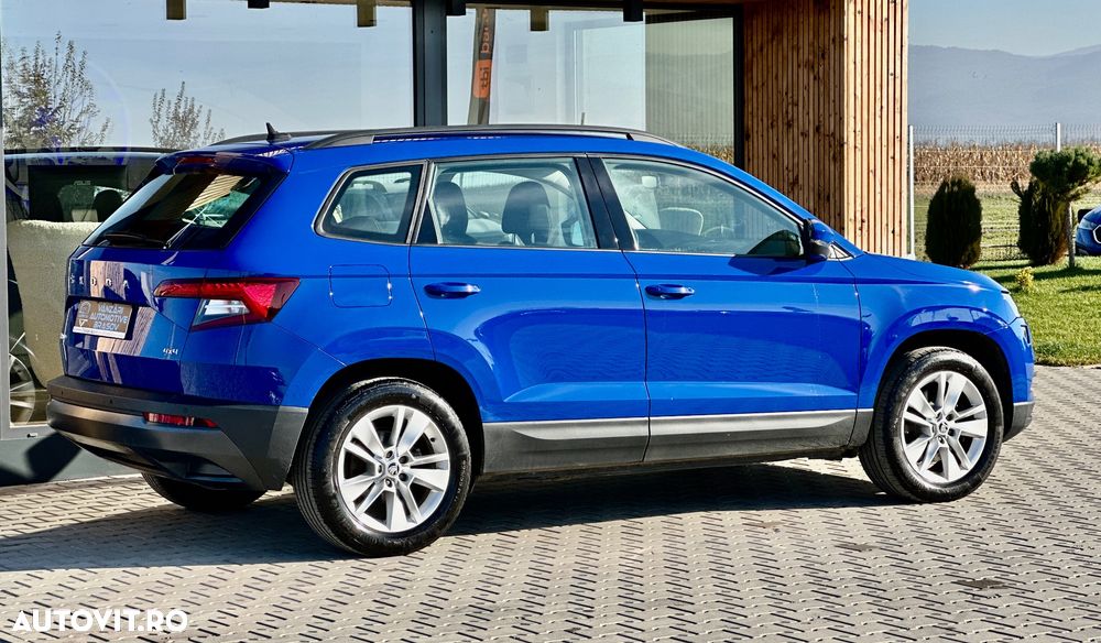 Skoda Karoq 2.0 TDI 4X4 DSG Style - 14
