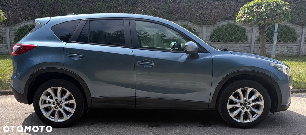Mazda CX-5 2.2 SKYACTIV-D AWD Center-Line - 13