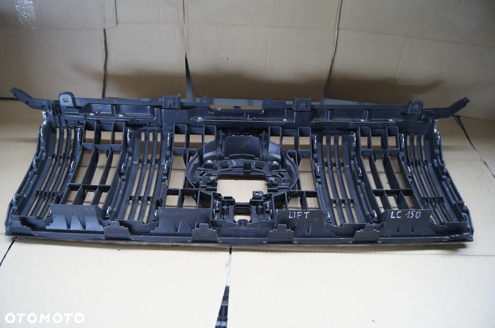 TOYOTA LAND CRUISER 150 LIFT GRILL ATRAPA ZDERZAKA 53111-60C10 - 4