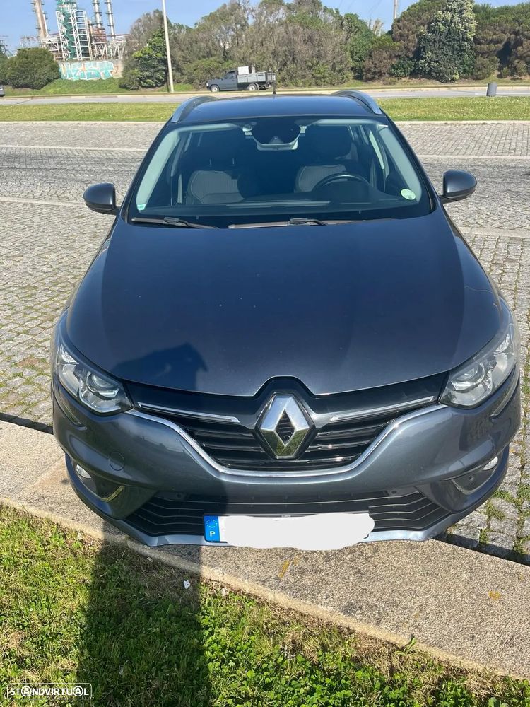 Renault Mégane Sport Tourer 1.5 dCi Dynamique - 8