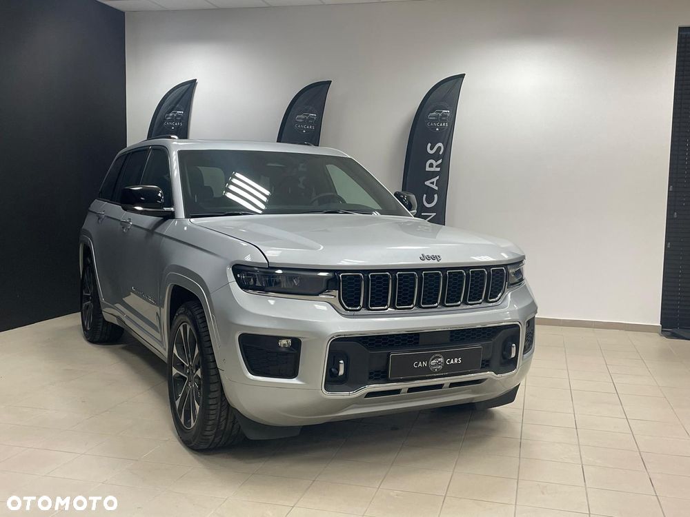 Jeep Grand Cherokee - 6