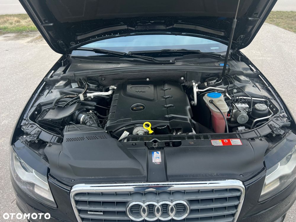 Audi A4 Avant 1.8 TFSI multitronic Ambiente - 7