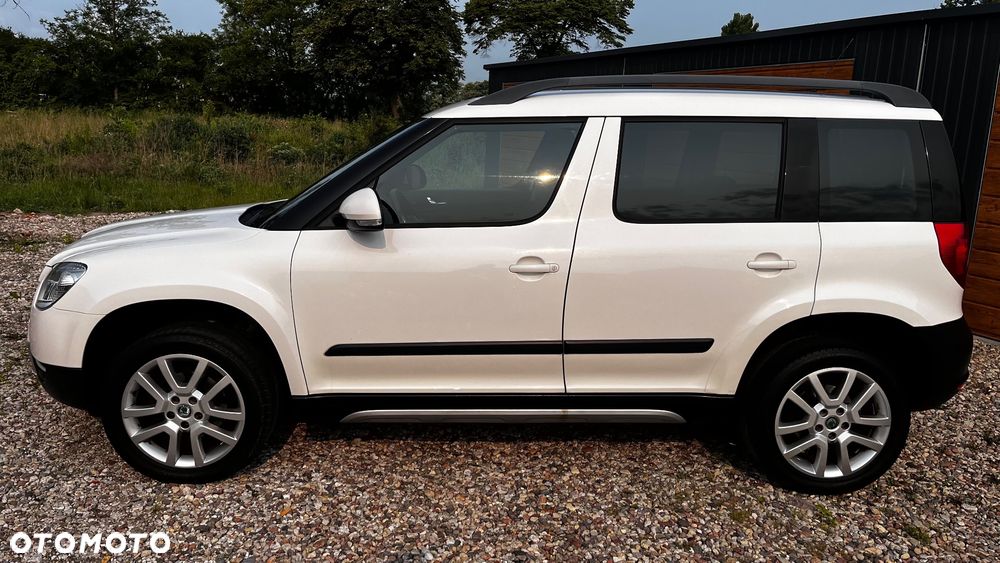 Skoda Yeti 1.8 TSI 4x4 Ambition - 4