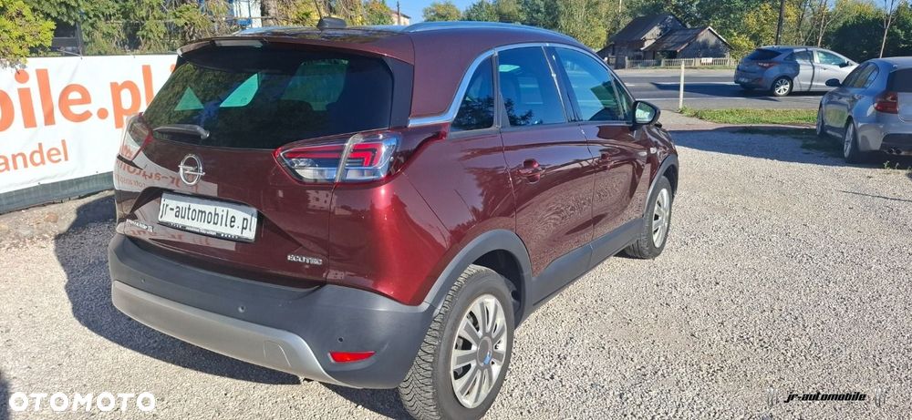 Opel Crossland X - 5