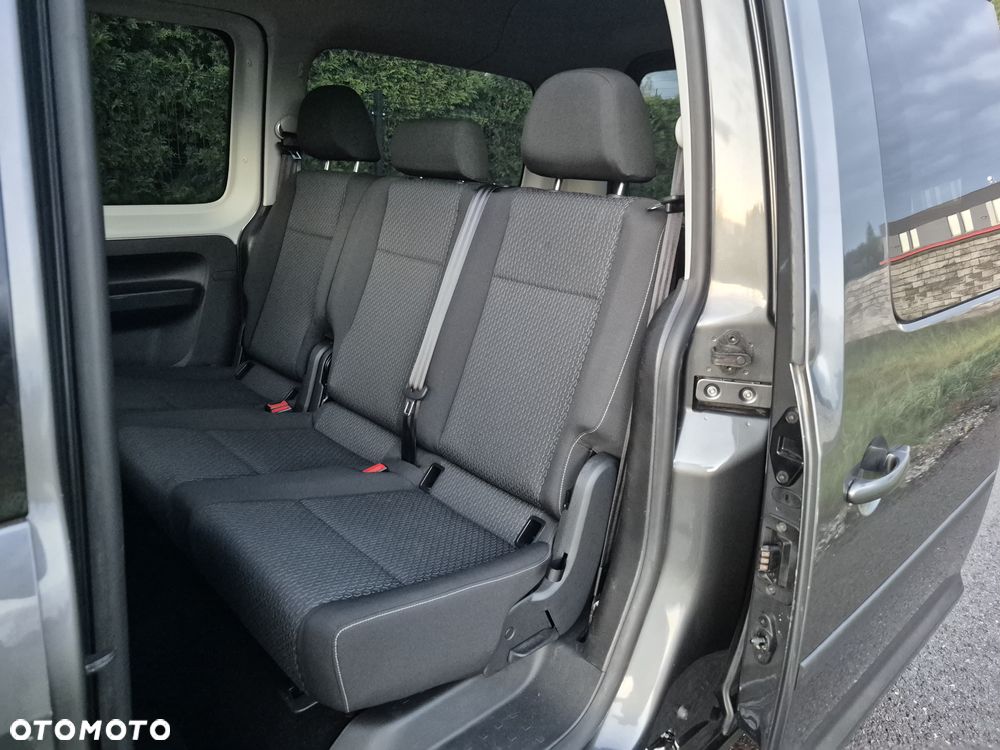 Volkswagen Caddy - 18