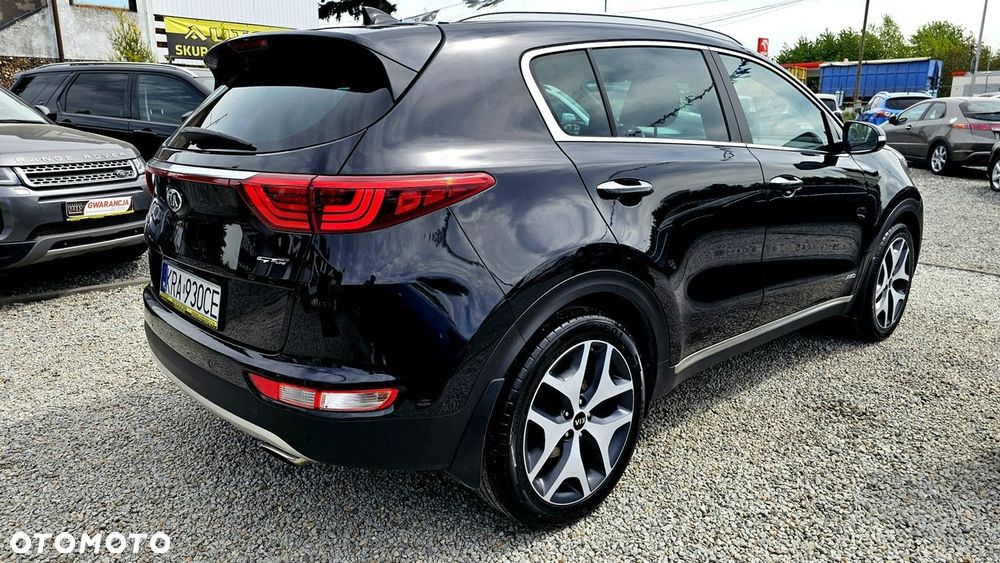 Kia Sportage - 17