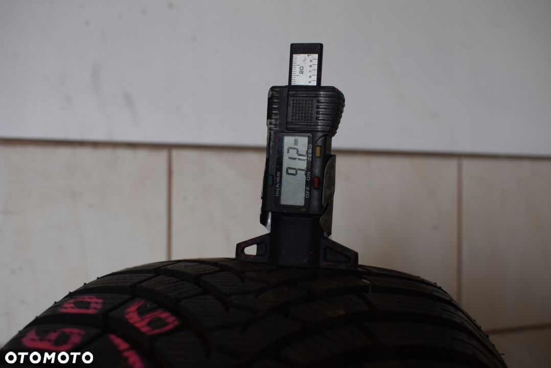 R16 215/60 Falken Eurowinter HS01 Pojedyncza - 5