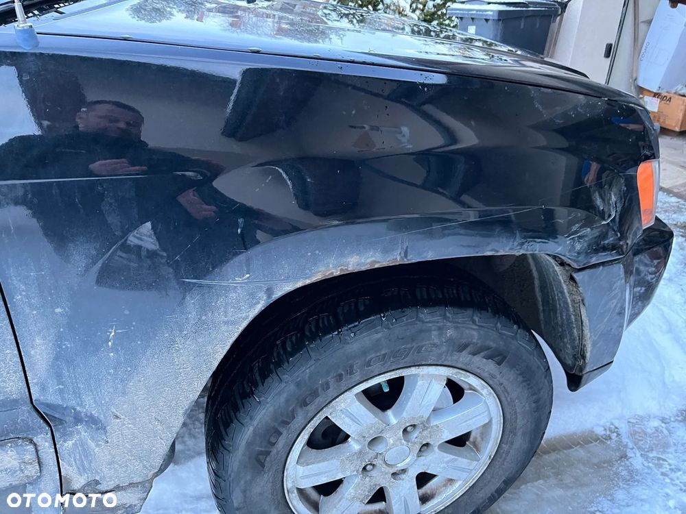 Jeep Grand Cherokee 3.7 4x4 Laredo - 16