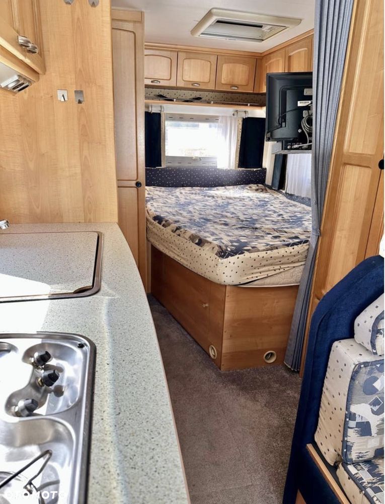 Fiat Ducato Burstner - 26