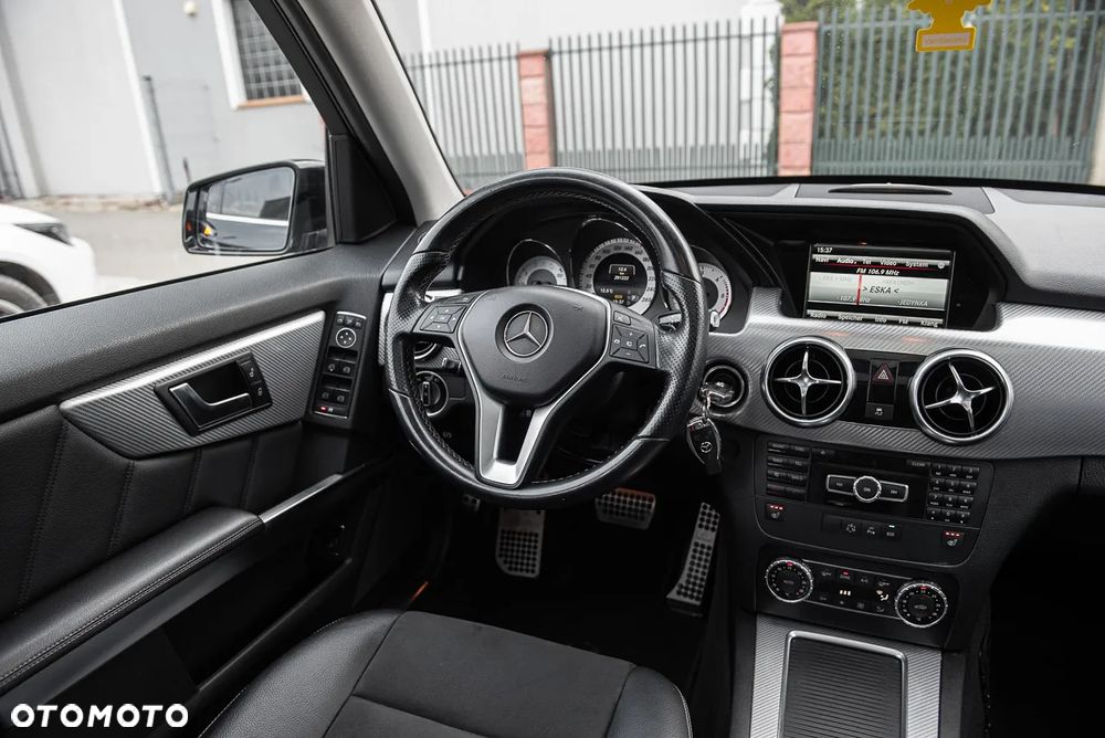 Mercedes-Benz GLK 250 CDI DPF 4Matic BlueEFFICIENCY 7G-TRONIC SPORT EDITION - 30