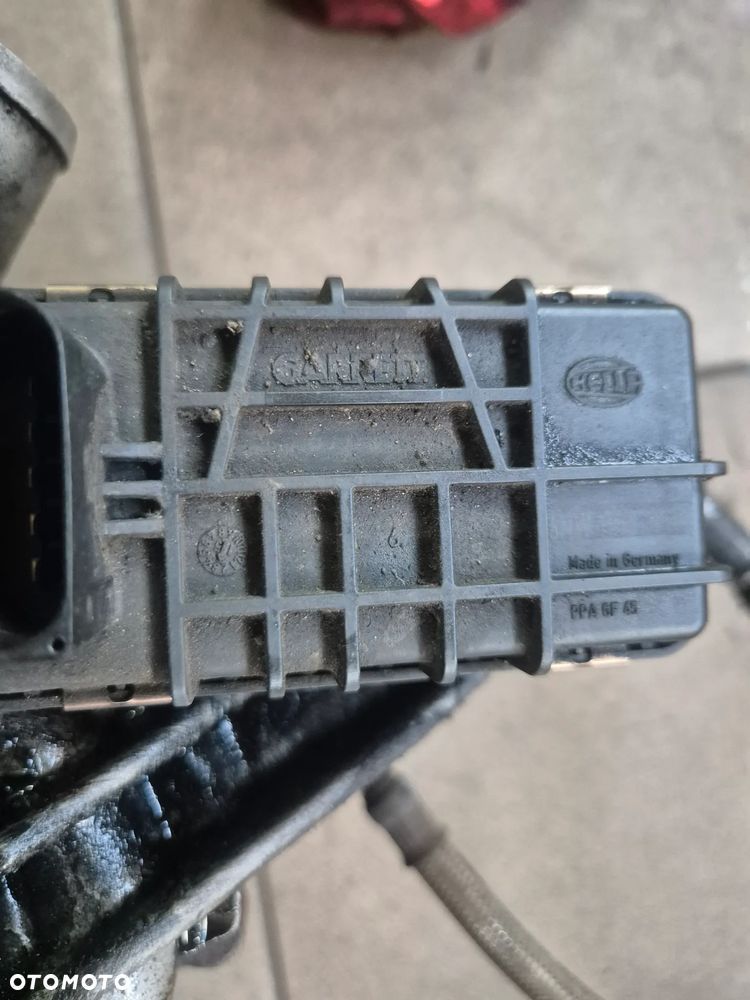 TURBOSPRĘŻARKA TURBO JUMPER, BOXER 2.2 TDCI PUMA  11-17r. EURO 5 - 3