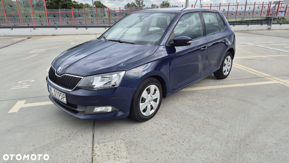 Skoda Fabia 1.4 TDI Ambition - 1