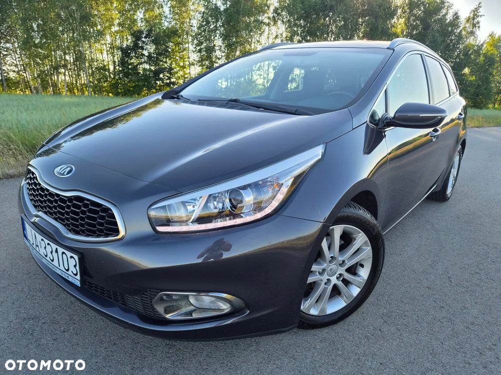 Kia Ceed 1.6 CRDi XL - 5