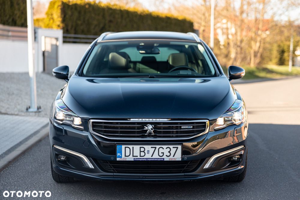 Peugeot 508 BlueHDi 180 EAT6 Stop&Start Allure - 5