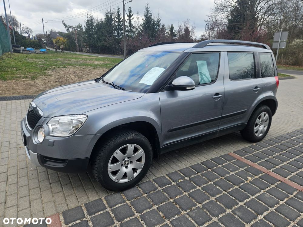 Skoda Yeti 1.4 TSI Ambition - 6