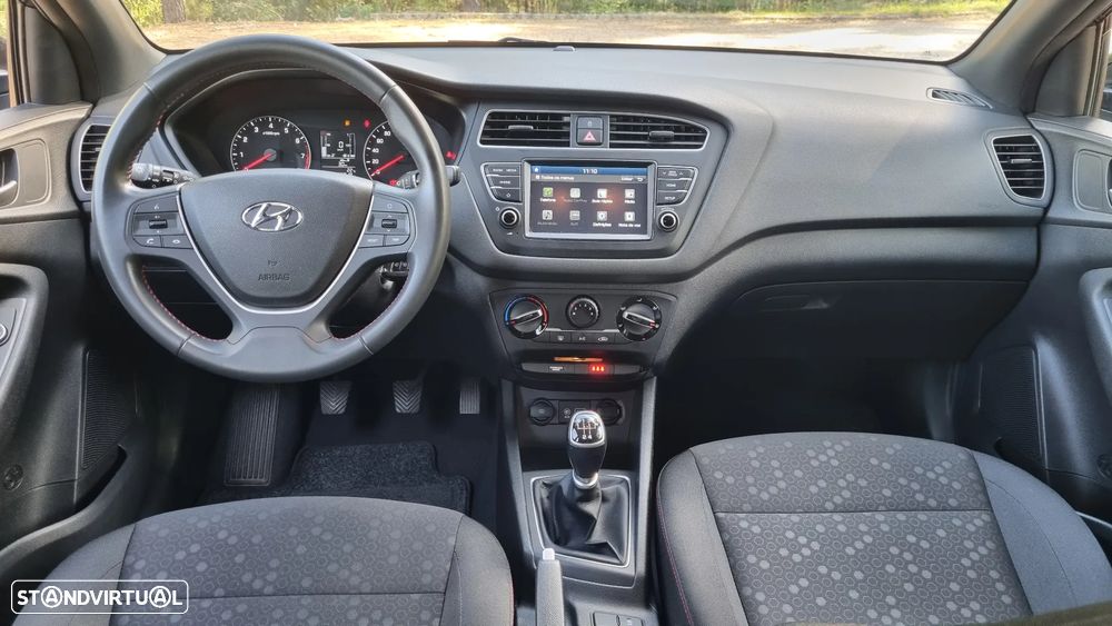 Hyundai i20 1.0 T-GDi Style Plus - 18