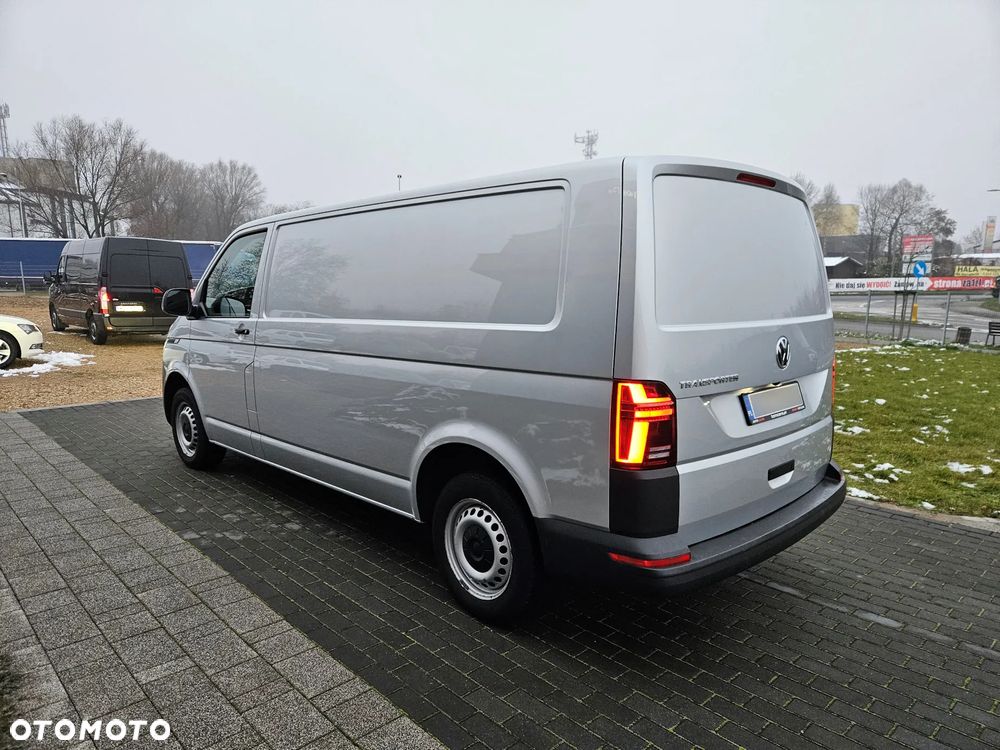 Volkswagen Transporter LONG 2.0TDI - 4
