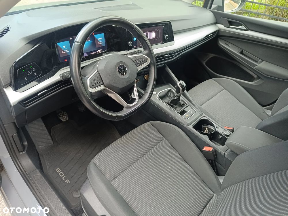 Volkswagen Golf 1.0 TSI Life - 20