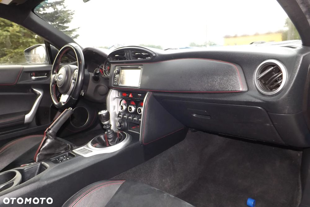 Subaru BRZ 2.0i Sport+ - 13