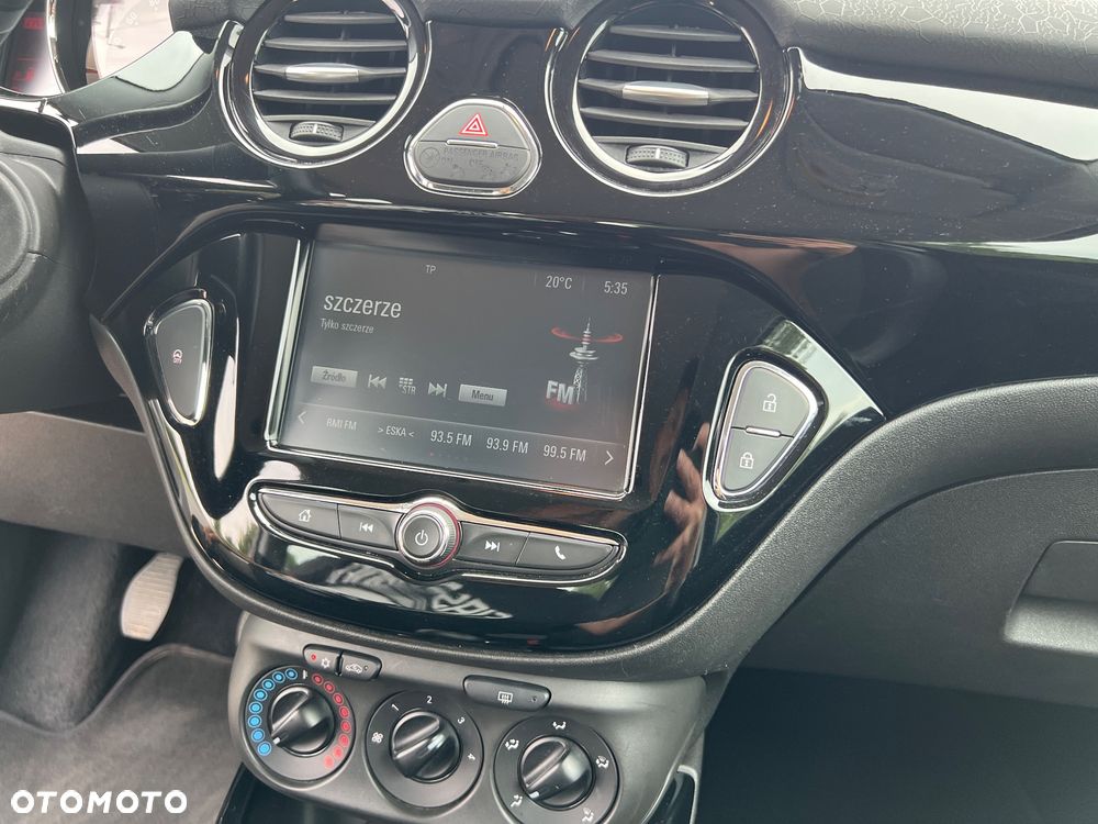 Opel Adam 1.2 120 Jahre - 12