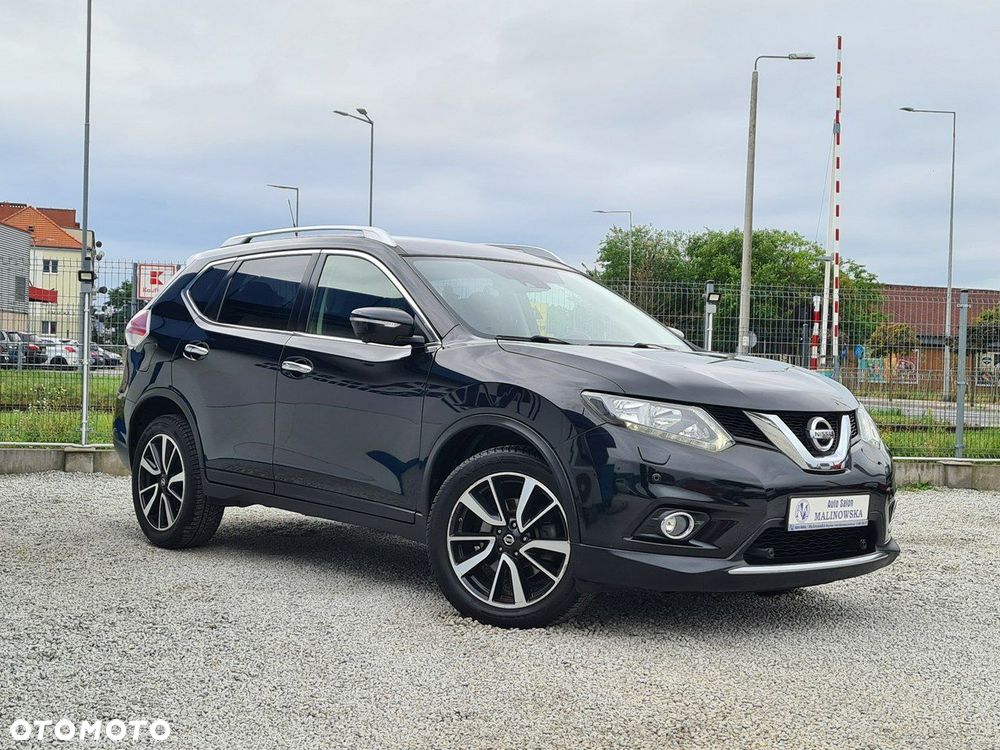Nissan X-Trail 2.0 dCi Acenta 4WD Xtronic - 3